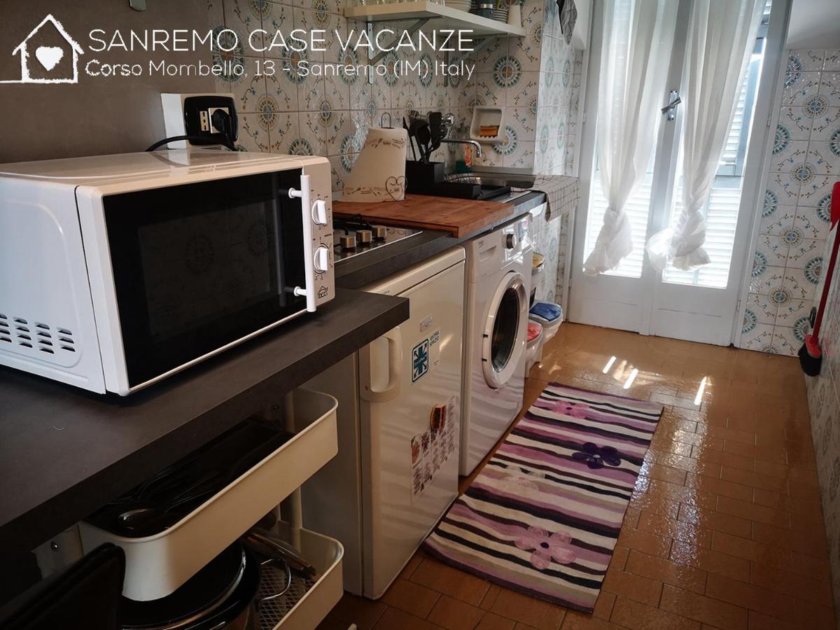 Appartement Elizabeth'S House à San Remo Extérieur photo
